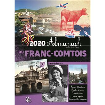 Almanach du franc-comtois