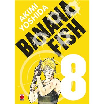 Banana fish perfect edition 8