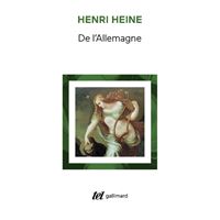 De l'Allemagne