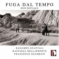 Fuga Dal Tempo : Œuvres pour guitare et violoncelle