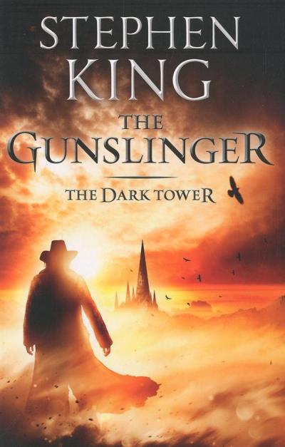 The dark tower 1. the gunslinger