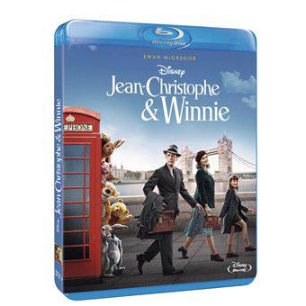Winnie l'OursonJean-Christophe et Winnie Blu-ray