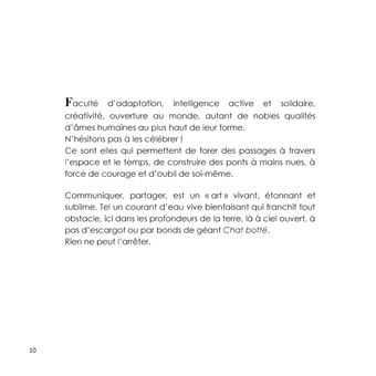 Une joyeuse farandole