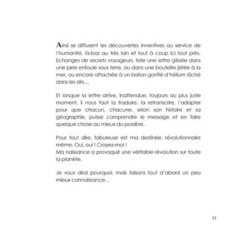 Une joyeuse farandole