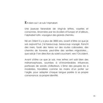 Une joyeuse farandole