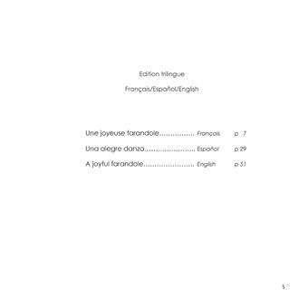 Une joyeuse farandole