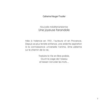 Une joyeuse farandole