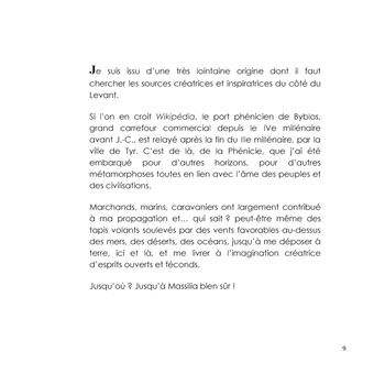 Une joyeuse farandole