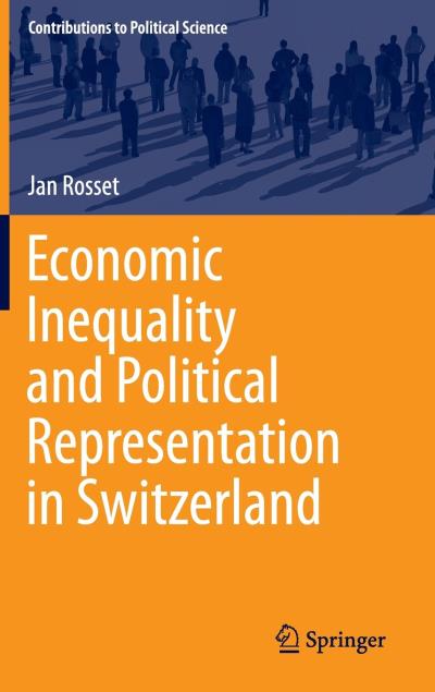 Economic inequality and political representation in Switzerland