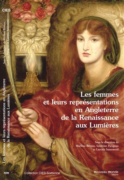 Les femmes et leurs représentations en Angleterre de la Renaissance aux Lumières -  Collectif - cartonné