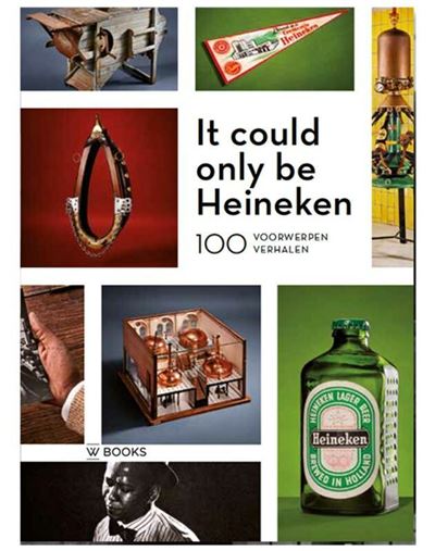 It could only be Heineken