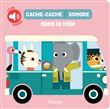 Cache-cache sonore dans la ville