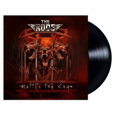 Rattle The Cage Édition Limitée