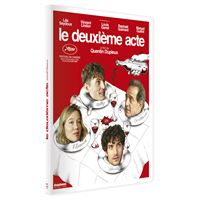 Le Deuxième acte Blu-ray