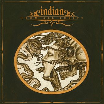 From All Purity  - Vinilo Verde/Oro