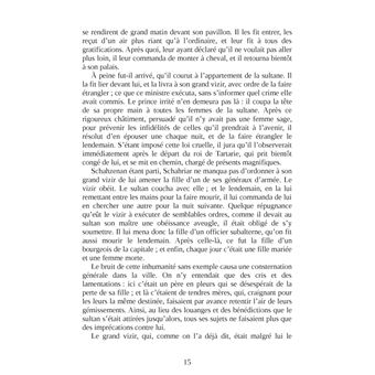 Les Mille et une Nuits