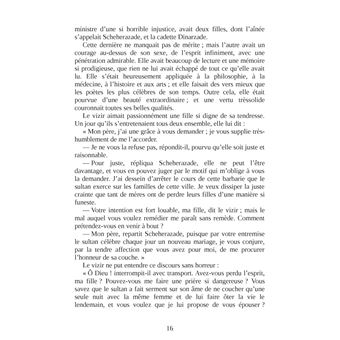 Les Mille et une Nuits