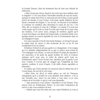 Les Mille et une Nuits