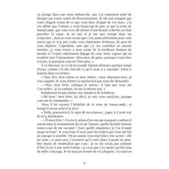 Les Mille et une Nuits