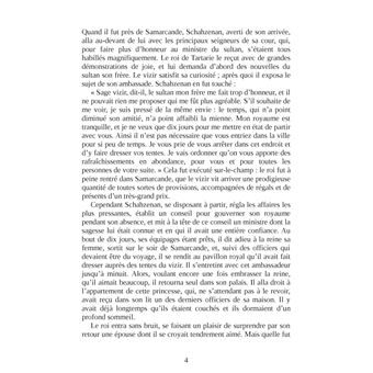 Les Mille et une Nuits