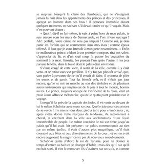 Les Mille et une Nuits