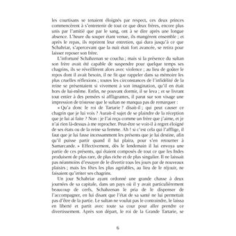 Les Mille et une Nuits