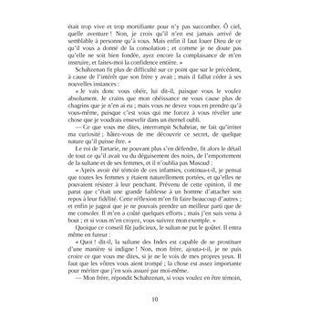 Les Mille et une Nuits
