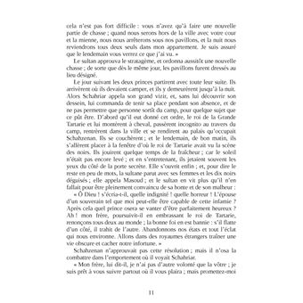 Les Mille et une Nuits