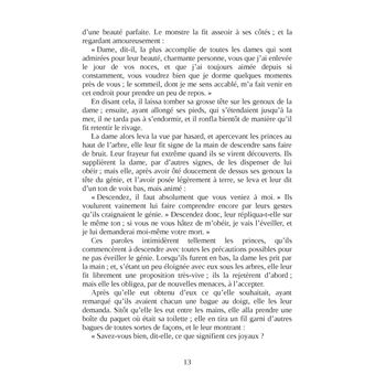 Les Mille et une Nuits