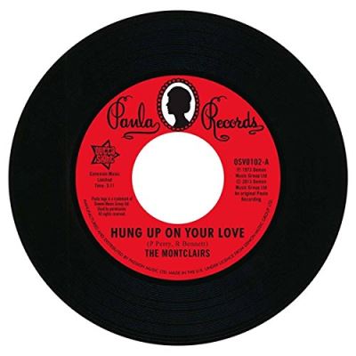 Hung up on your love