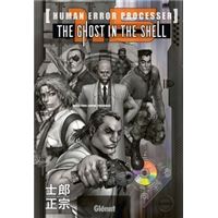 The Ghost in the Shell Perfect edition - Tome 1.5