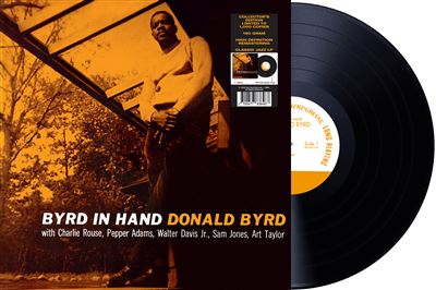 Byrd In Hand Édition Limitée