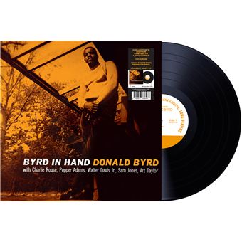 Donald Byrd - 1