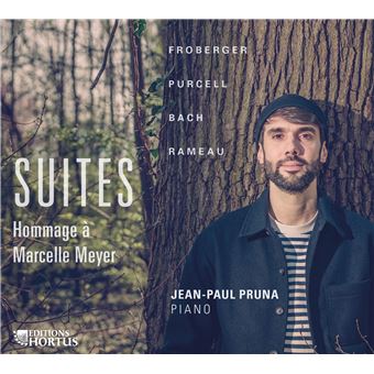 Jean-Sébastien (Johann Sebastian) Bach, Johann Jacob Froberger, Henry Purcell - 1