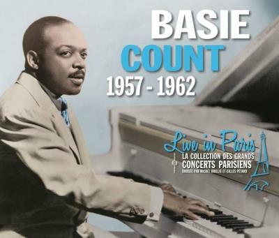 Live in Paris 1957 - 1962