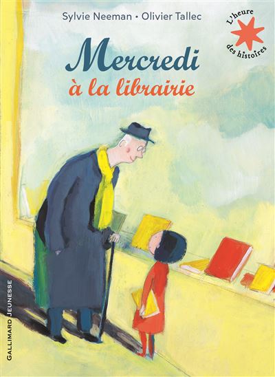 Mercredi à la librairie - Sylvie Neeman - Poche