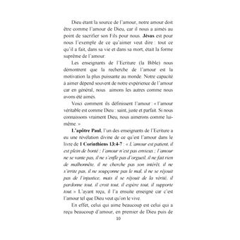 C'est l'amour qui fait ça!