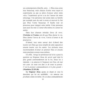 C'est l'amour qui fait ça!