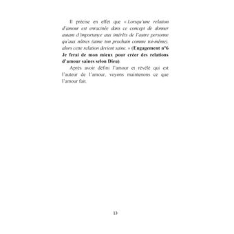 C'est l'amour qui fait ça!