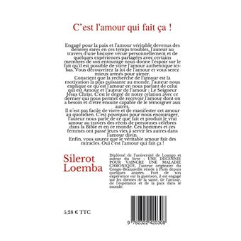 C'est l'amour qui fait ça!