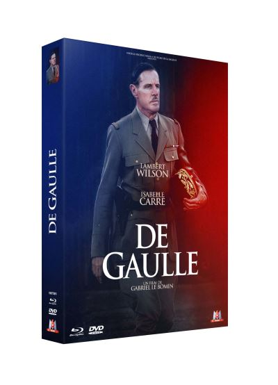 De Gaulle Edition Collector Blu-ray