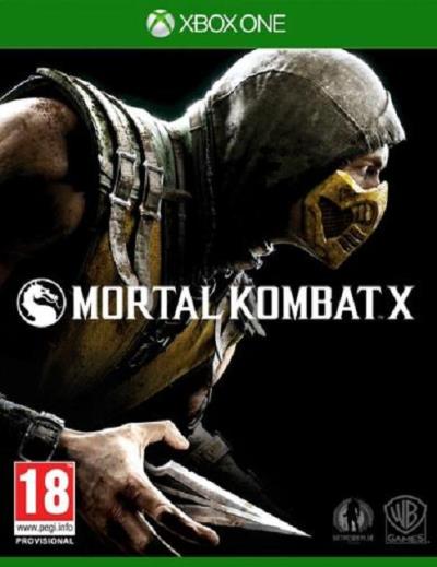 MORTAL KOMBAT X MIX XONE