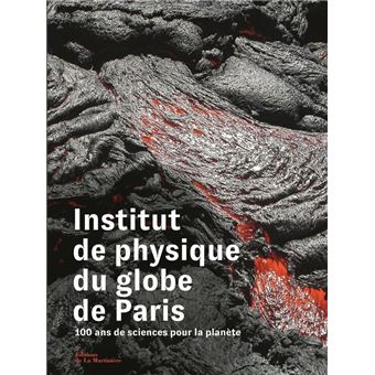 Institut de Physique du Globe de Paris Dernier livre de Collectif