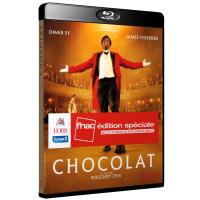 Chocolat Edition Spéciale Fnac Blu-ray