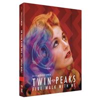 Twin Peaks : Fire Walk With Me Édition Spéciale Missing Pieces Blu-ray 4K Ultra HD