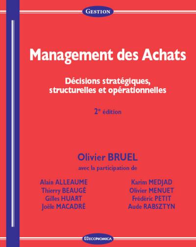 Management des achats