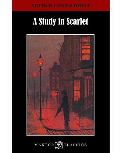 A study in Scarlet