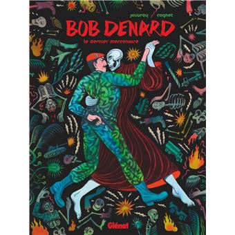 Bob Denard - 1