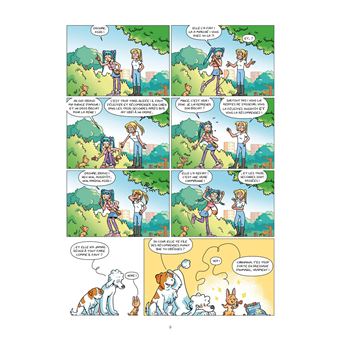 Les Chiens en BD - tome 02