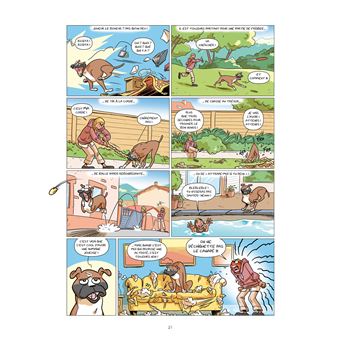 Les Chiens en BD - tome 02